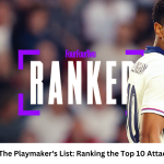 The Playmaker’s List: Ranking the Top 10 Attacking Midfielders