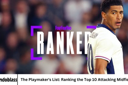 The Playmaker’s List: Ranking the Top 10 Attacking Midfielders