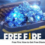 Free Fire: How to Get Free Diamonds