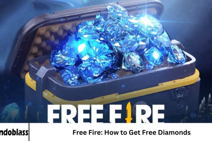 Free Fire: How to Get Free Diamonds