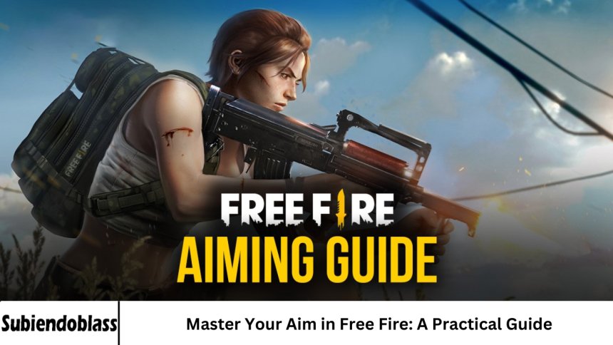 Master Your Aim in Free Fire: A Practical Guide