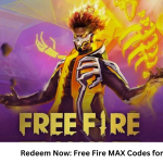 Redeem Now: Free Fire MAX Codes for October 1