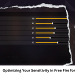 Optimizing Your Sensitivity in Free Fire for Faster Aiming
