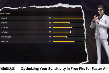Optimizing Your Sensitivity in Free Fire for Faster Aiming