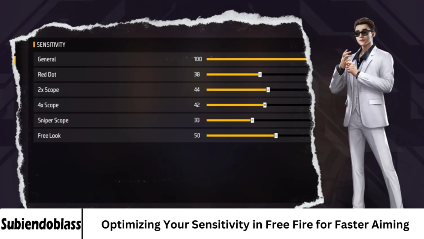 Optimizing Your Sensitivity in Free Fire for Faster Aiming