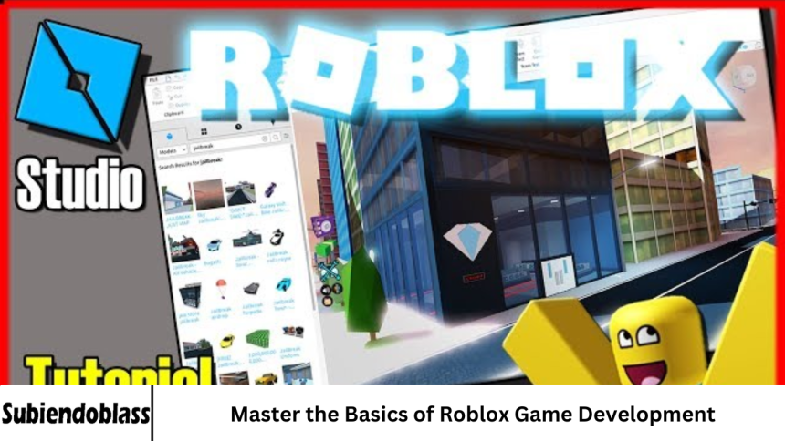 Master the Basics of Roblox Game Development