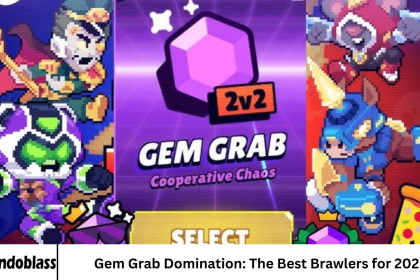 Gem Grab Domination: The Best Brawlers for 2025