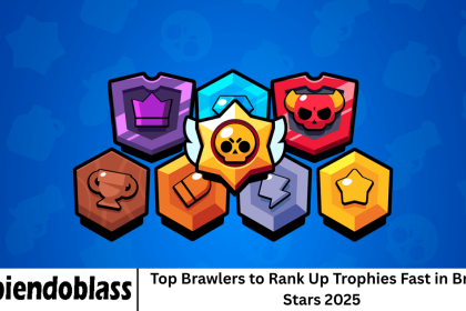 Top Brawlers to Rank Up Trophies Fast in Brawl Stars 2025