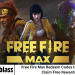 Free Fire Max Redeem Codes (Oct 1, 2025): Claim Free Rewards