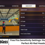 Free Fire Sensitivity Settings: How to Adjust for Perfect All-Red Headshots