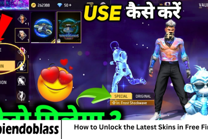 How to Unlock the Latest Skins in Free Fire