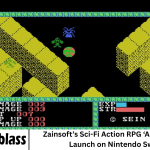 Zainsoft’s Sci-Fi Action RPG ‘Aramo’ Set to Launch on Nintendo Switch