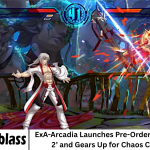 ExA-Arcadia Launches Pre-Orders for ‘Axel City 2’ and Gears Up for Chaos Code Trials