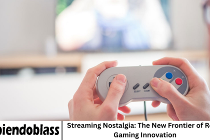 Streaming Nostalgia: The New Frontier of Retro Gaming Innovation