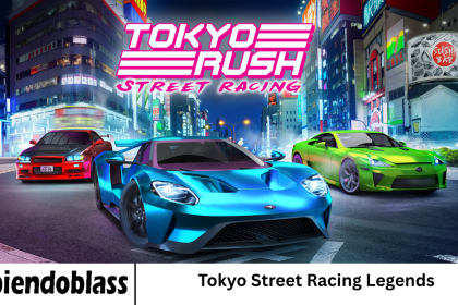 Tokyo Street Racing Legends