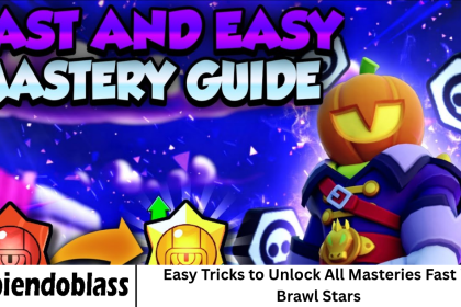 Easy Tricks to Unlock All Masteries Fast in Brawl Stars