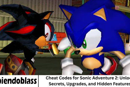 Cheat Codes for Sonic Adventure 2: Unlock Secrets, Upgrades, and Hidden Features