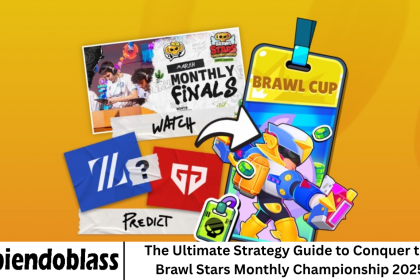 The Ultimate Strategy Guide to Conquer the Brawl Stars Monthly Championship 2025