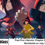 Free Fire x Naruto: Chapter 2 Launches Worldwide on July 31