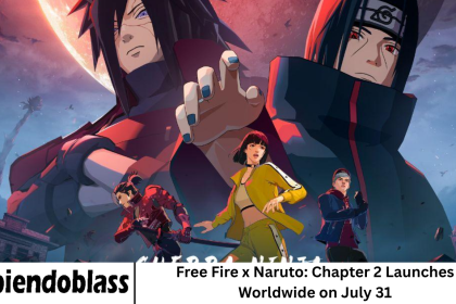 Free Fire x Naruto: Chapter 2 Launches Worldwide on July 31