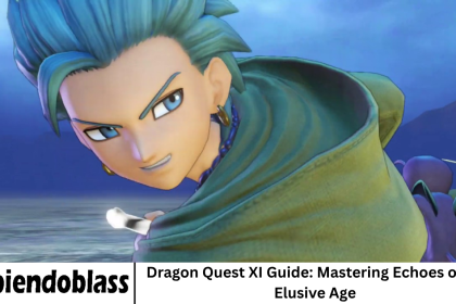 Dragon Quest XI Guide: Mastering Echoes of an Elusive Age
