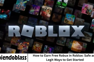 How to Earn Free Robux in Roblox: Safe and Legit Ways to Get Started