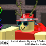 Latest Murder Mystery 2 Codes for November 2025 (Roblox Guide)