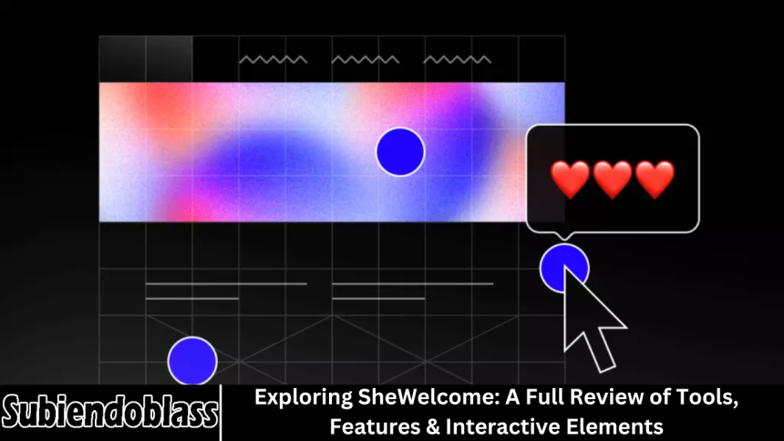 Exploring SheWelcome: A Full Review of Tools, Features & Interactive Elements
