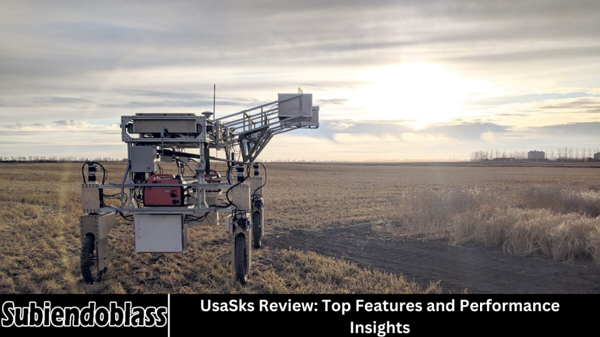 UsaSks Review: Top Features and Performance Insights