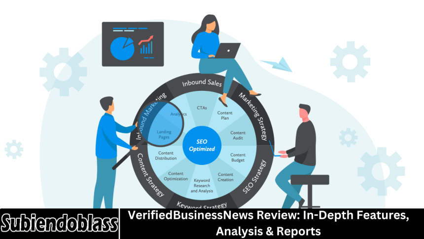 VerifiedBusinessNews Review: In-Depth Features, Analysis & Reports