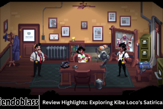 Review Highlights: Exploring Kibe Loco’s Satirical Style