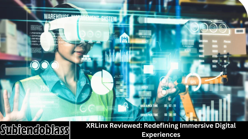XRLinx Reviewed: Redefining Immersive Digital Experiences