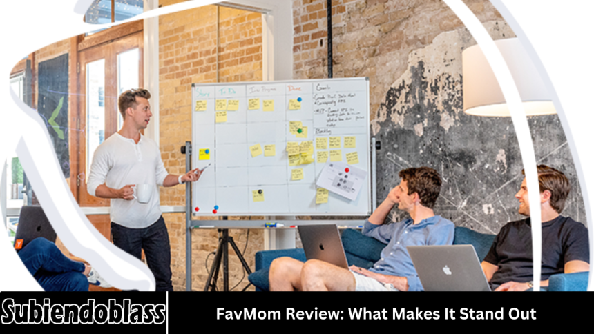 FavMom Review: What Makes It Stand Out