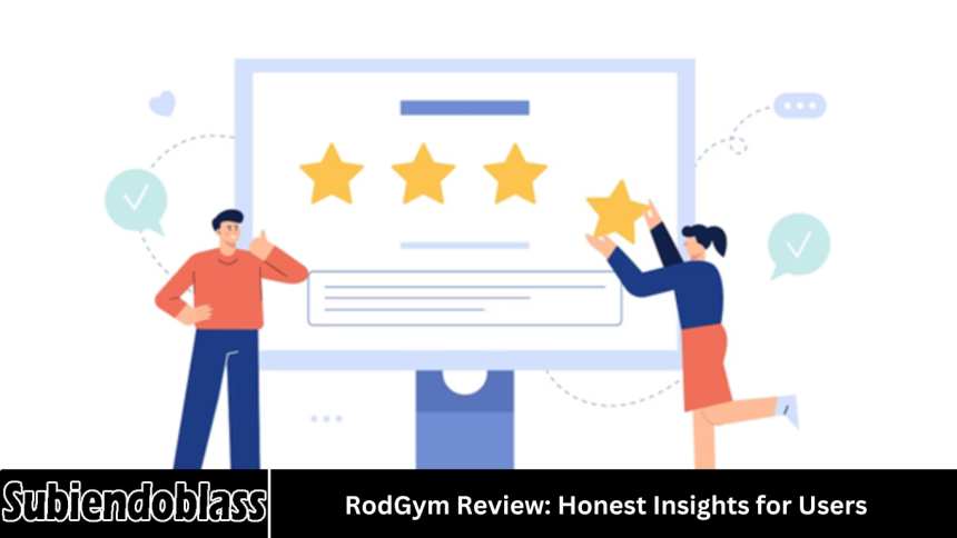 RodGym Review: Honest Insights for Users