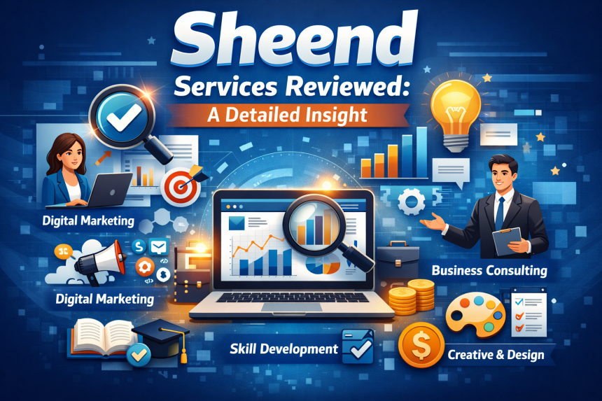 Sheend Services Reviewed: A Detailed Insight