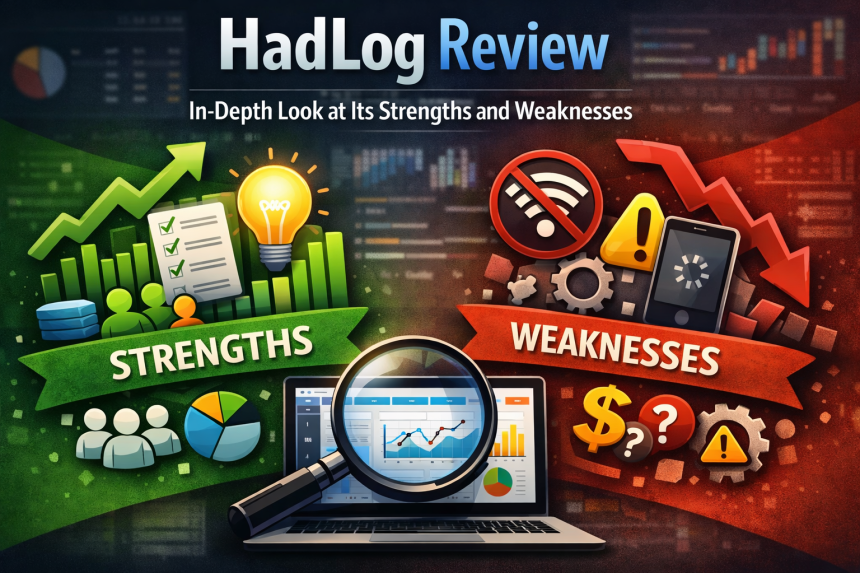 HadLog Review: In-Depth Look at Its Strengths and Weaknesses